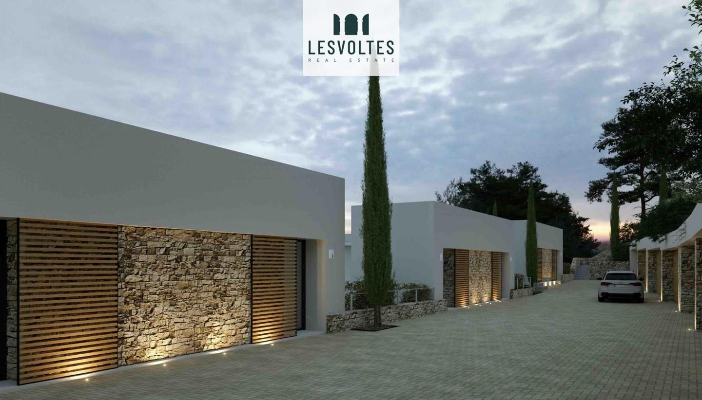 Vista exterior de Casa o xalet en venda en Begur amb Aire condicionat, Calefacció i Jardí privat