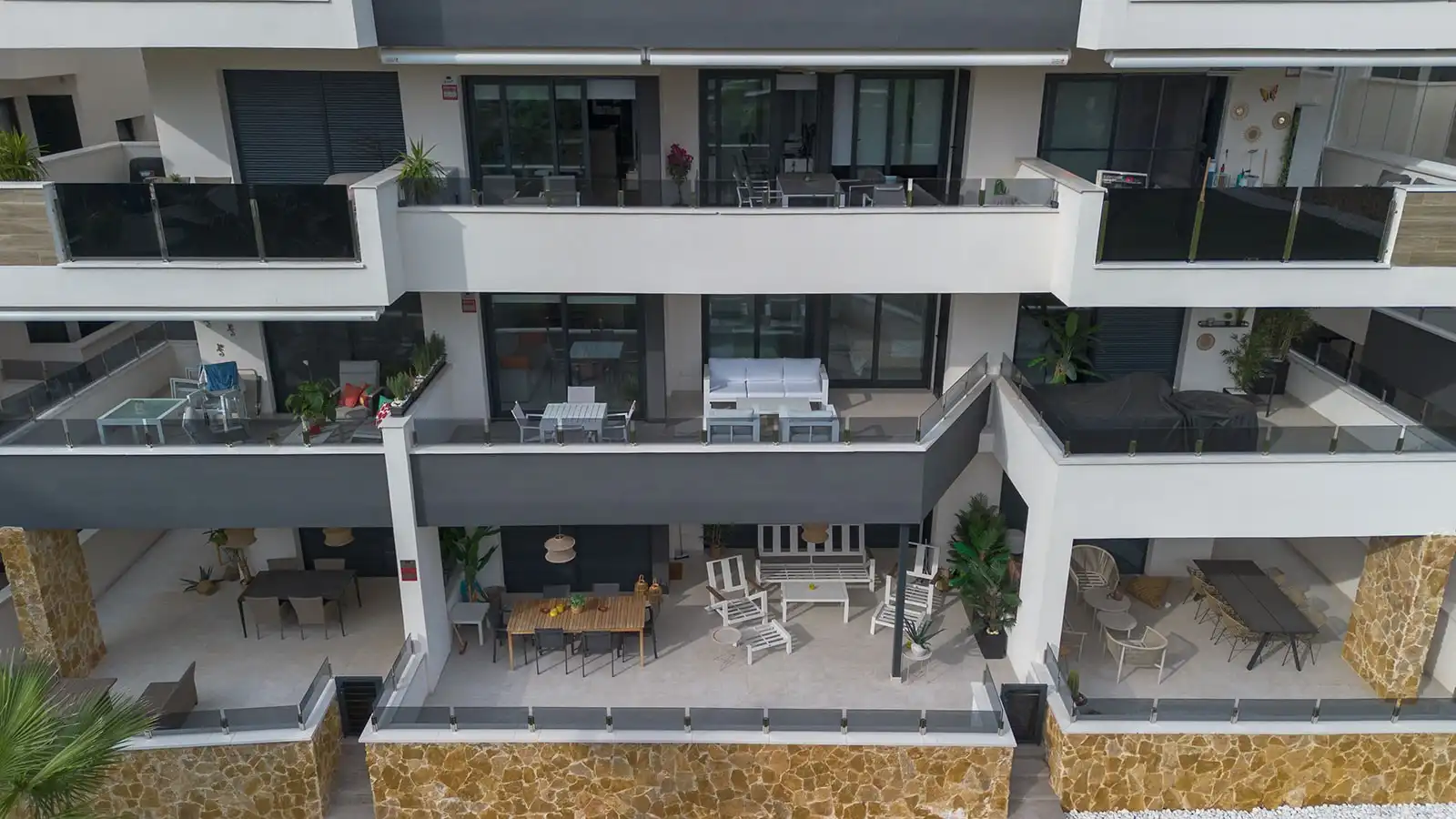 Appartement compact avec terrasse à vendre à Orihuela Costa, imagen 39