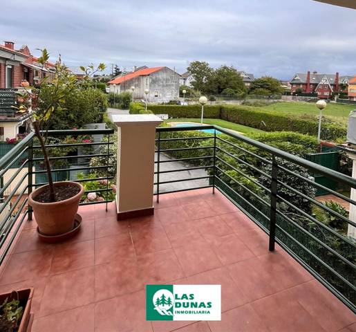 Piso en Alquiler en Barrio Rodil en Mortera