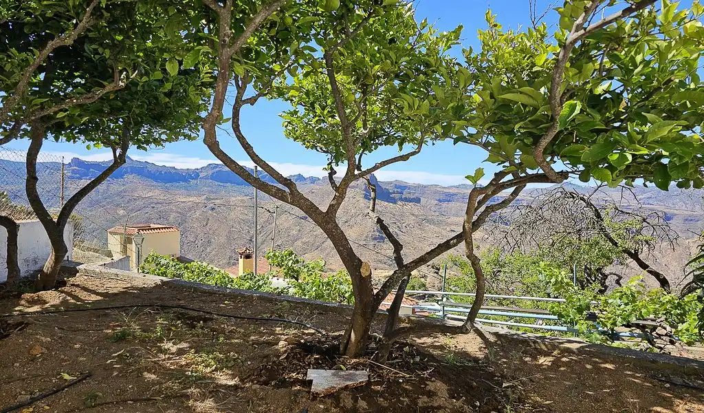 Casa o chalet en venta en Diseminado la Degollada, Artenara
