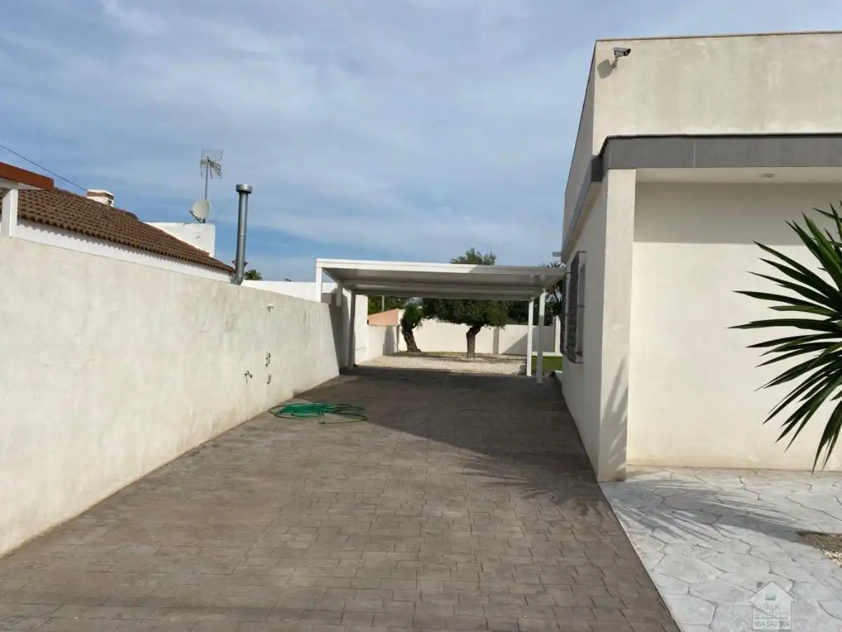 Casa o chalet de alquiler en Oromana