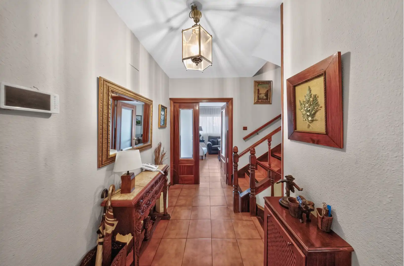 Haus oder Chalet zum Verkauf in Torrelodones mit Heizung, Privatgarten und Parkett