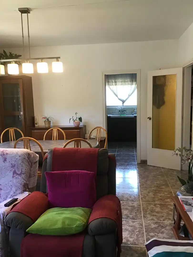 Esszimmer von Haus oder Chalet zum Verkauf in Santa Coloma de Farners mit Heizung, Privatgarten und Terrasse
