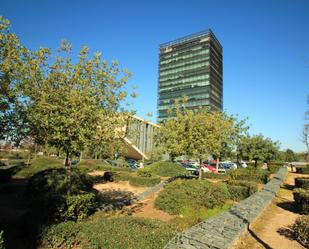 Vista exterior de Pis en venda en Badajoz Capital amb Calefacció, Parquet i Terrassa