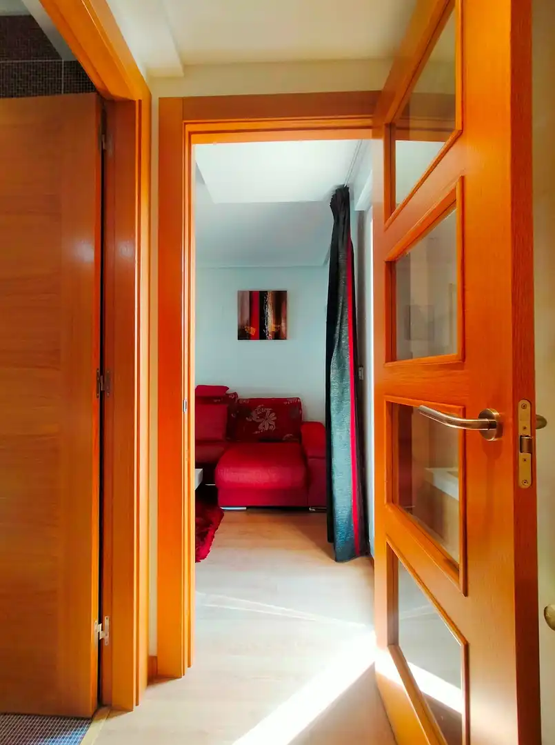 Flat for sale in Pravia  with Heating, Terrace and Furnished