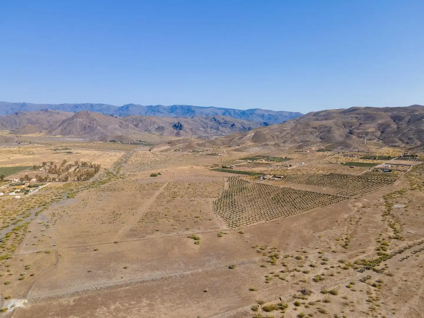 Rustikales Grundstück zum Verkauf in Polígono 5 Parcela 3 RETAMARES TABERNAS (ALMERÍ 5, imagen 5