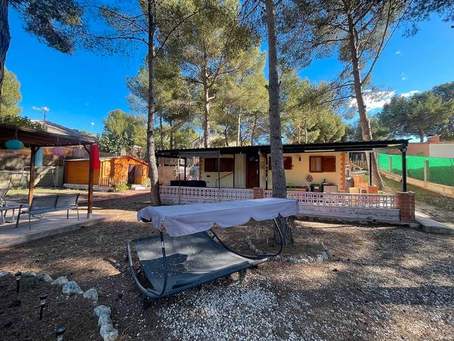 Casa-chalet en Venta en Urbanització Terol G, 5 en Tibi