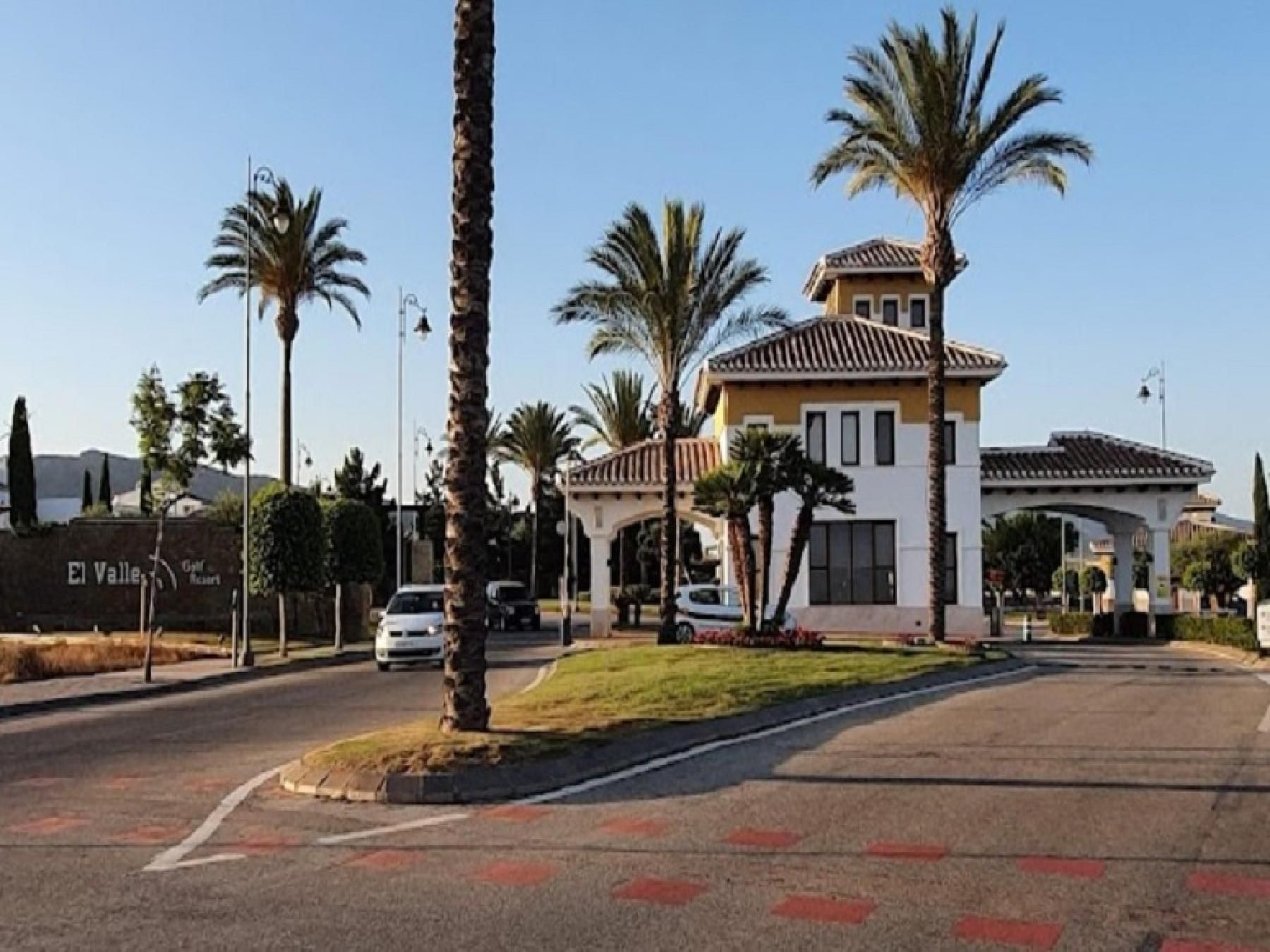Vista exterior de Casa o chalet en venta en  Murcia Capital con Terraza y Piscina comunitaria