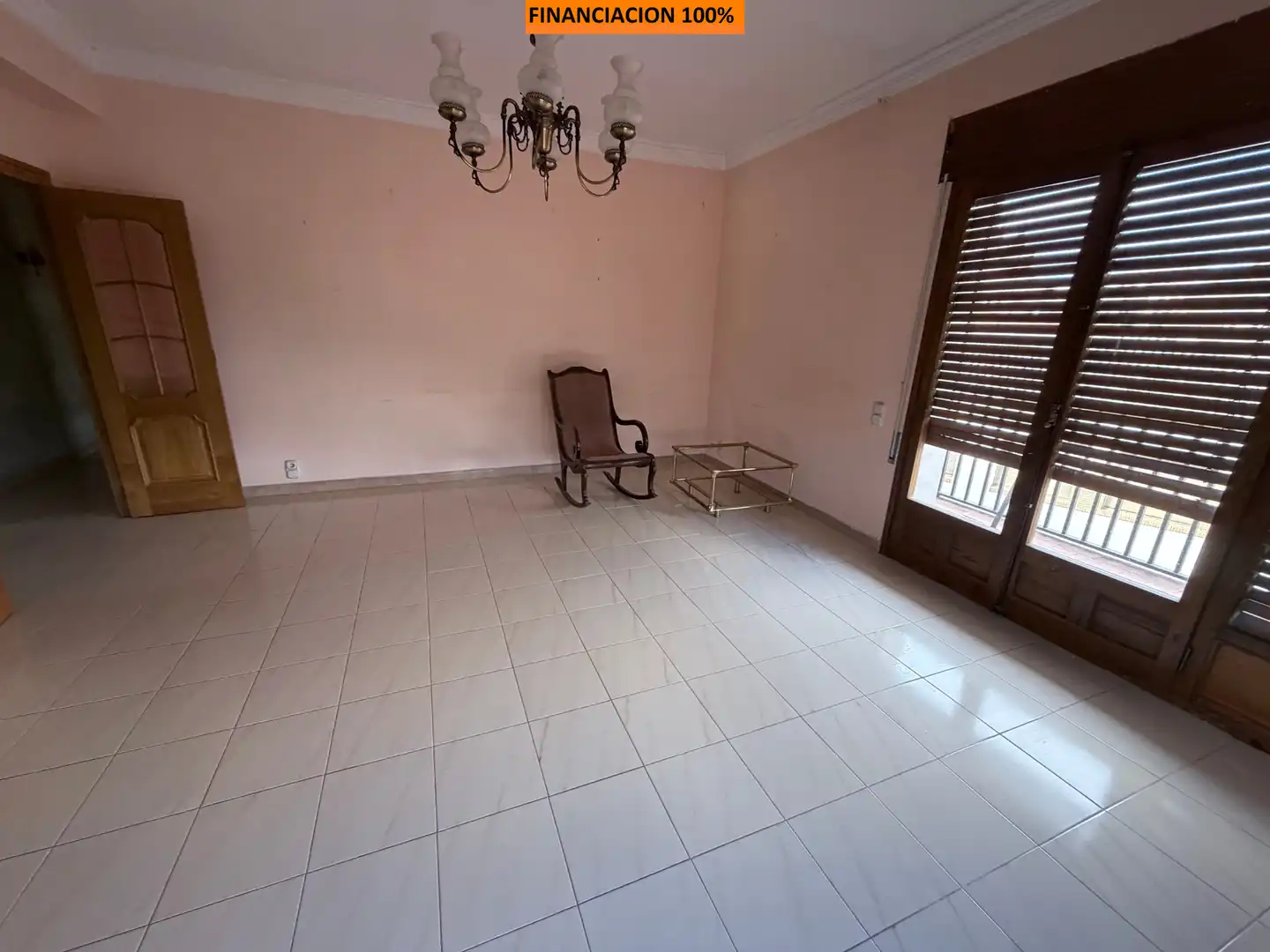 Sala de estar de Casa o chalet en venta en Ateca con Terraza, Amueblado y Horno