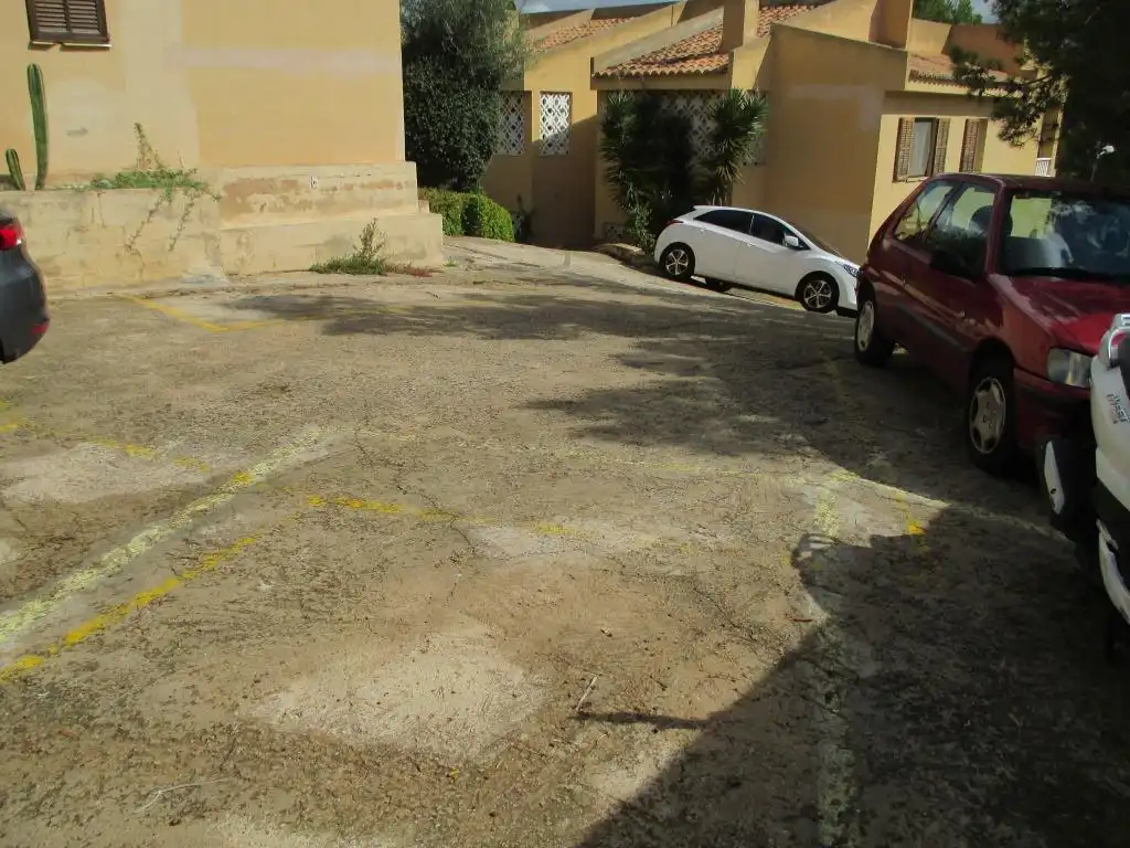Parkplatz von Garage zum Verkauf in Calvià