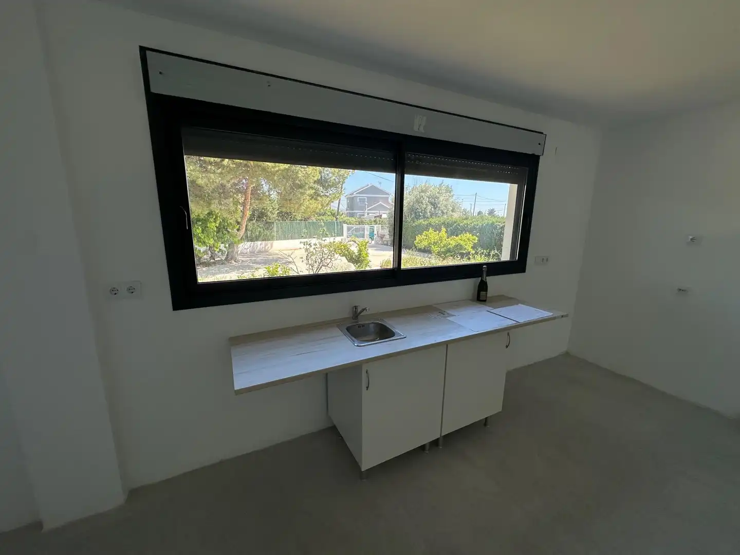 Kitchen of Houses for sale in San Vicente del Raspeig / Sant Vicent del Raspeig