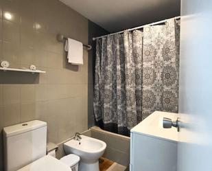 Bathroom of Study to share in Los Realejos  with Air Conditioner and Terrace