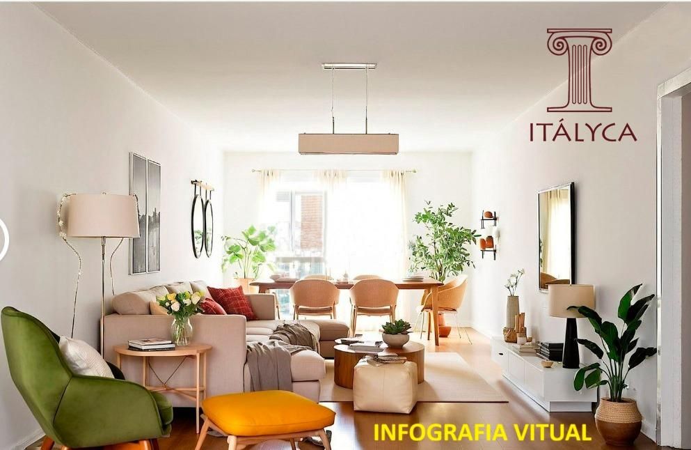 Sala d'estar de Pis en venda en  Sevilla Capital amb Terrassa