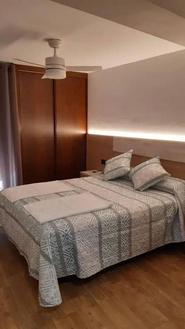 Habitación de Edificio en venta en Pozohondo