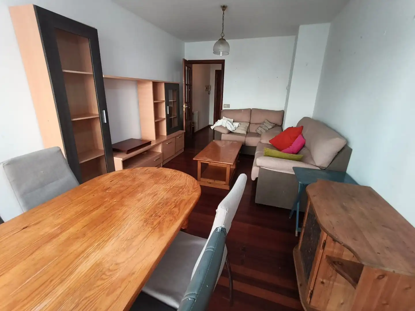 Appartamento con ascensore in vendita a Rúa Anxeriz, imagen 4