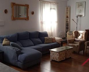 Living room of Apartment to rent in Jerez de la Frontera  with Air Conditioner, Heating and Furnished