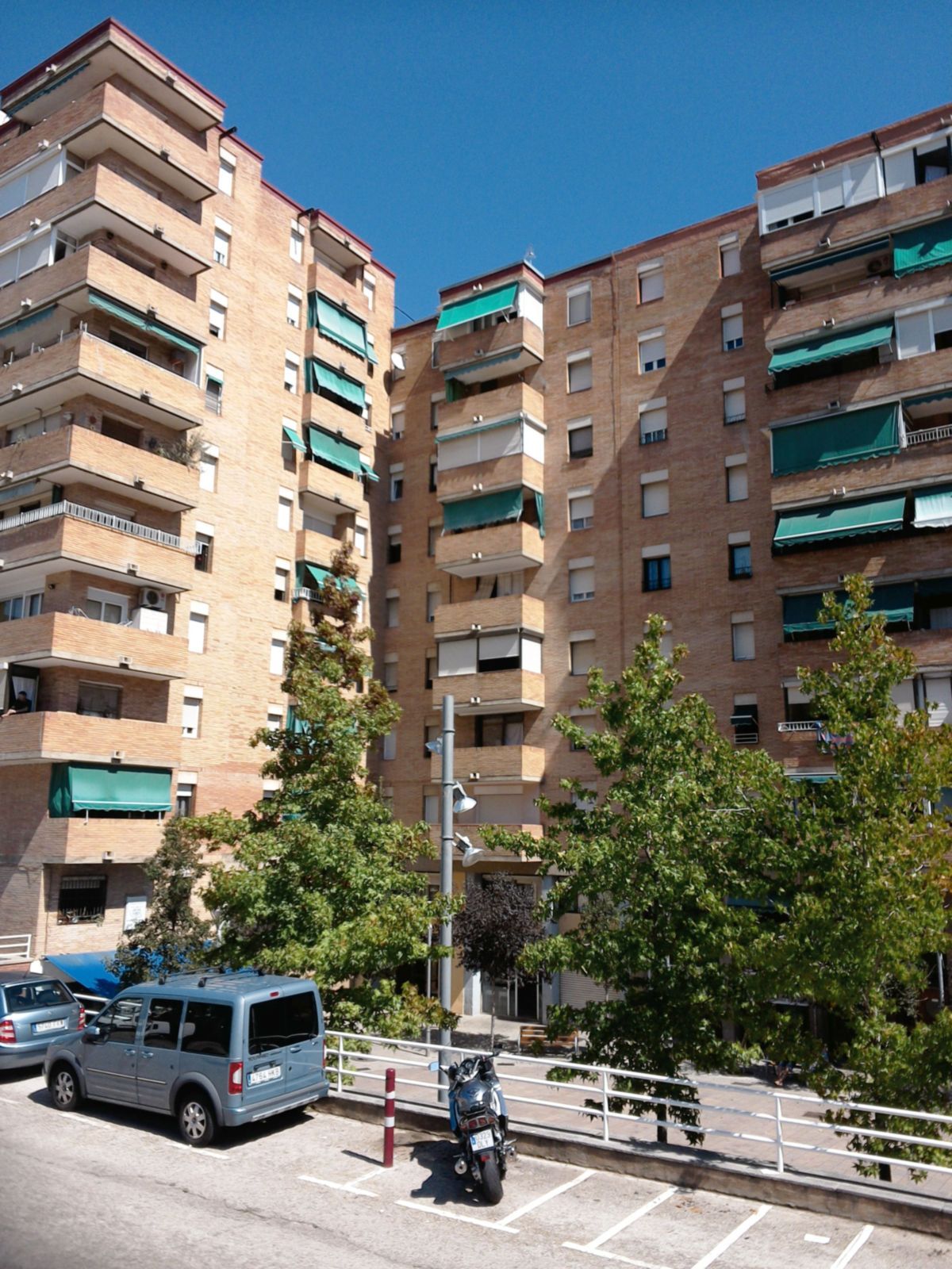 Exterior view of Flat for sale in Granollers