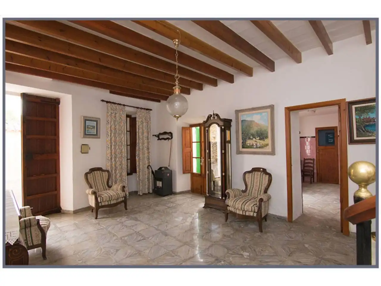 Casa o xalet en venda en Selva amb Jardí privat i Terrassa