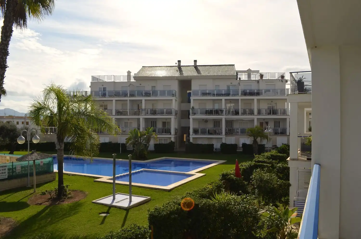 Duplexes for sale in Oliva Playa