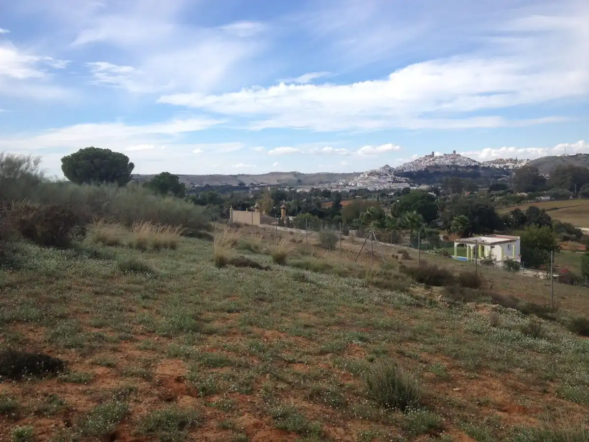 Terreno residencial en venta en Arcos de la Frontera, imagen 4