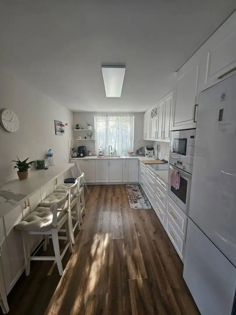 Cuina de Casa o xalet en venda en Almazora / Almassora amb Aire condicionat, Terrassa i Traster