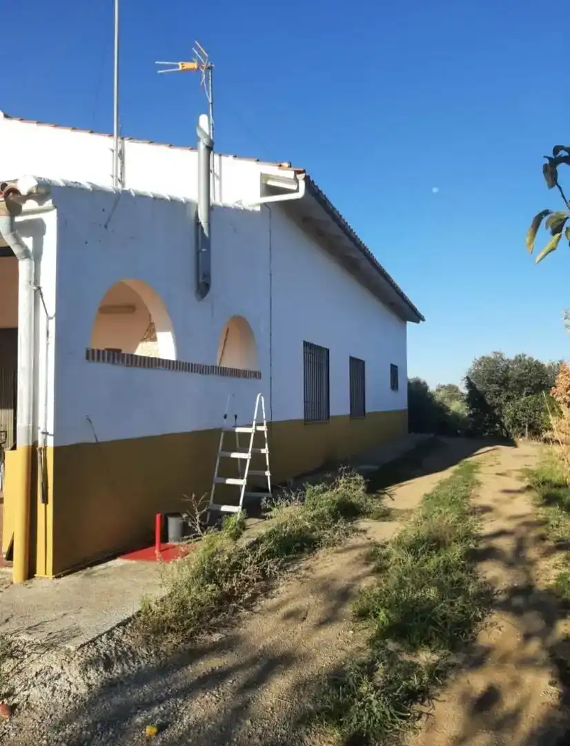 Vista exterior de Terreno en venta en Villaharta, Córdoba