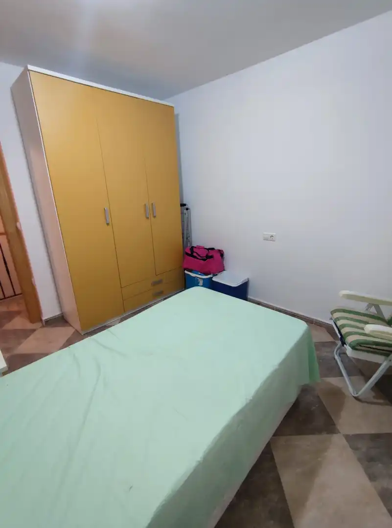 Bedroom of Houses for sale in Cabra del Santo Cristo  with Air Conditioner, Heating and Terrace