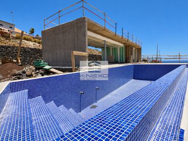Haus mit Pool zum Verkauf in CALLE JUAN SEBASTIAN EL CANO