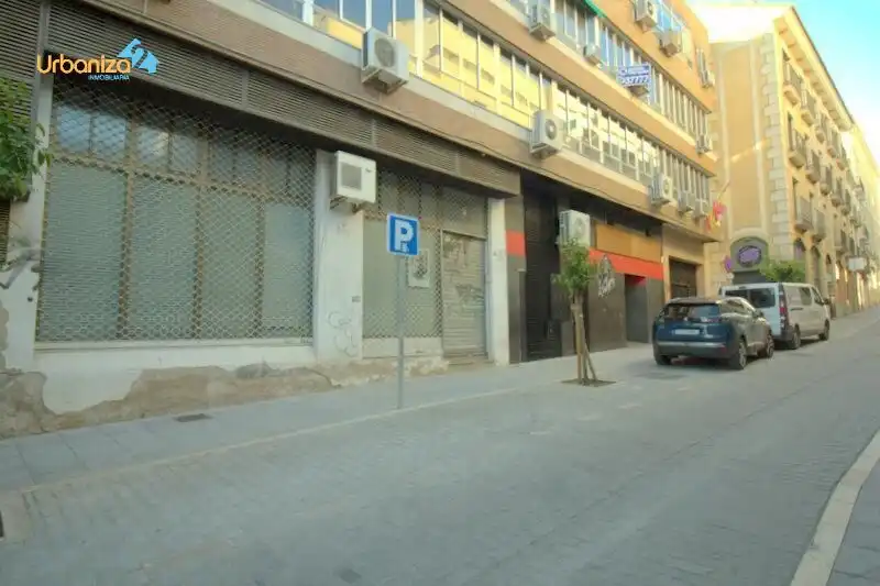 Gewerbefläche zur Miete in Calle CALLE ZURBARAN, imagen 2