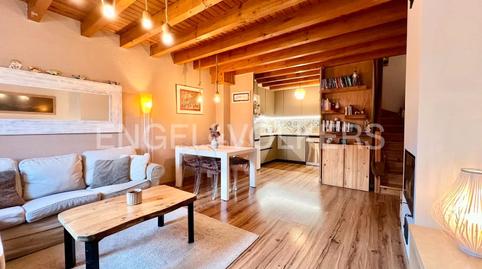 Foto 3 de Casa adosada en venda a Carrèr Deth Centre, Mont, Lleida