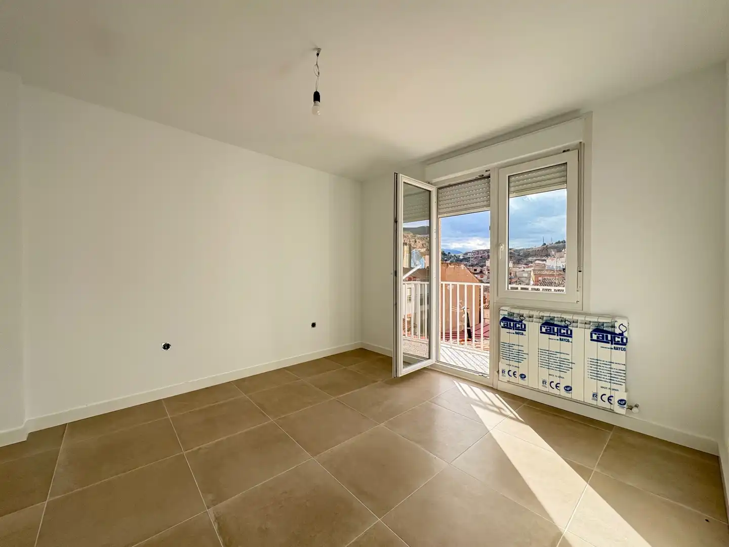 Terraza de Piso en venta en Arnedo con Calefacción, Trastero y Balcón