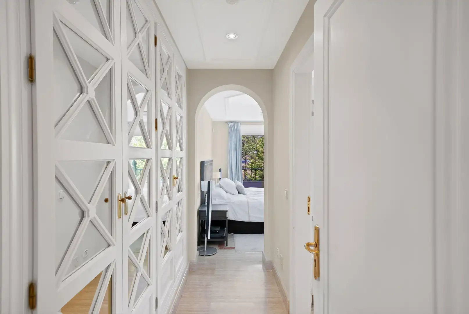 Apartments for sale in Marbella  with Air Conditioner, Heating and Private garden
