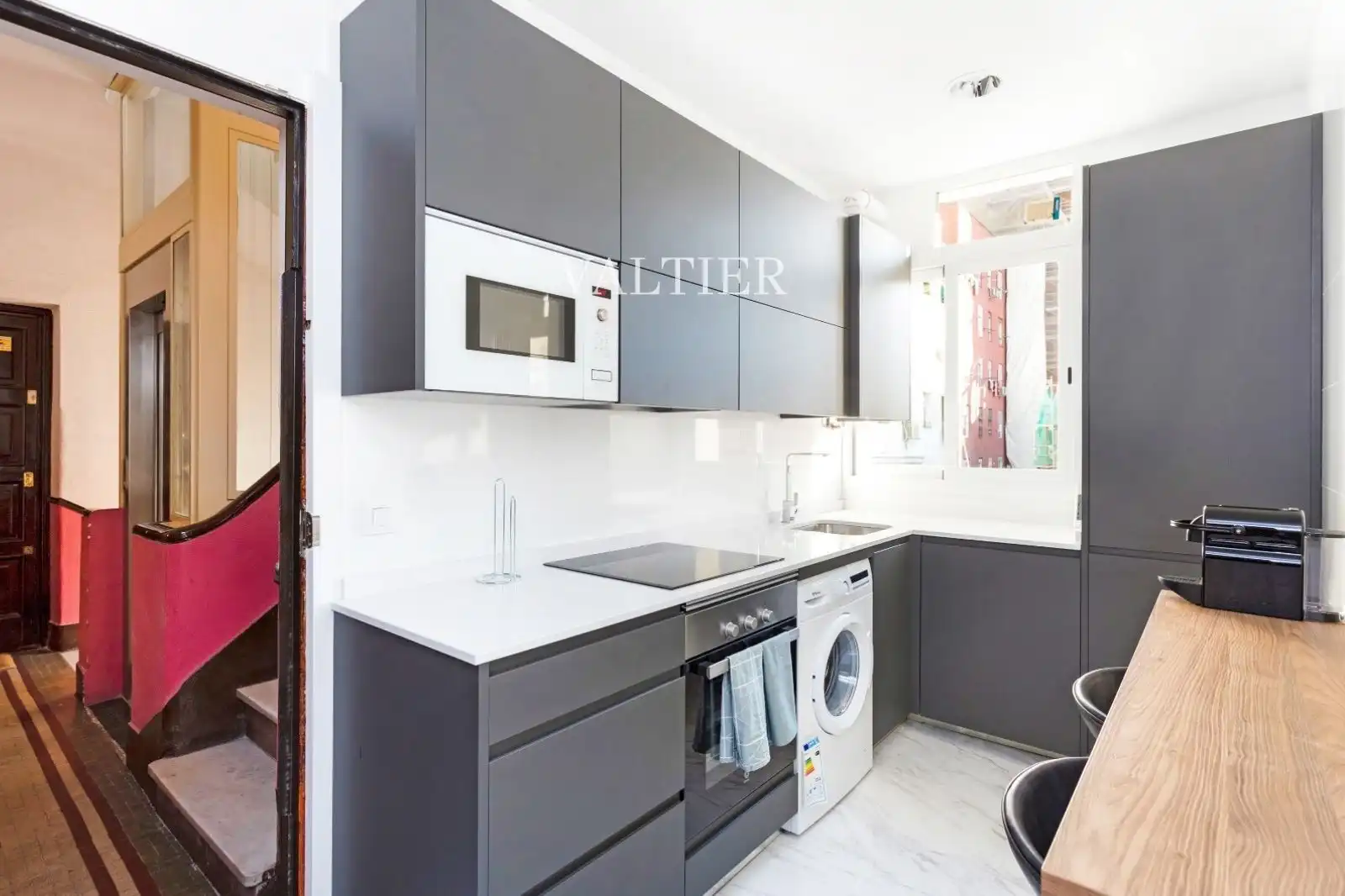 Flat with lift for sale in Ilustración, imagen 4