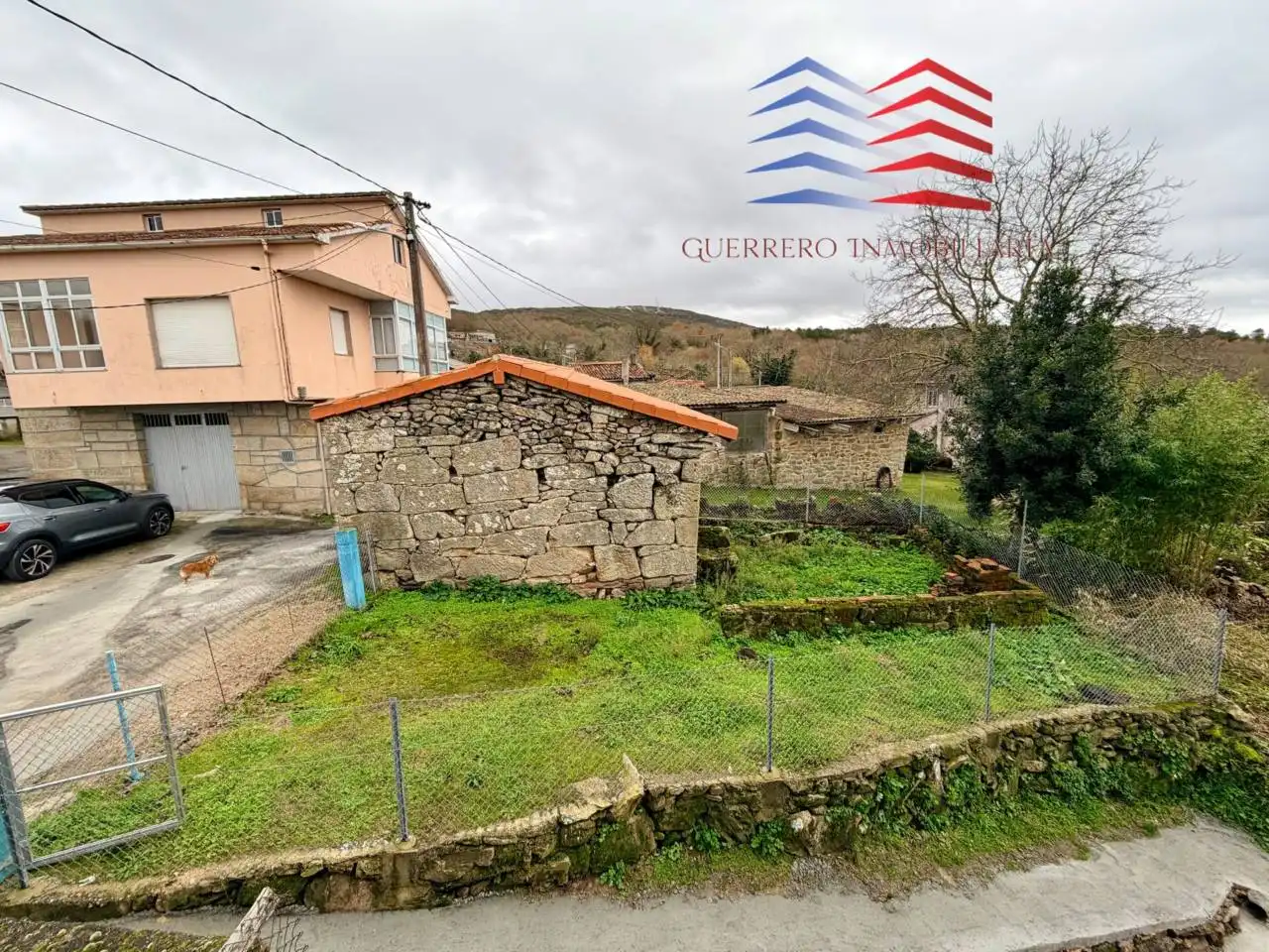 Casa o chalet en venta en A Bola  con Jardín privado, Trastero y Balcón