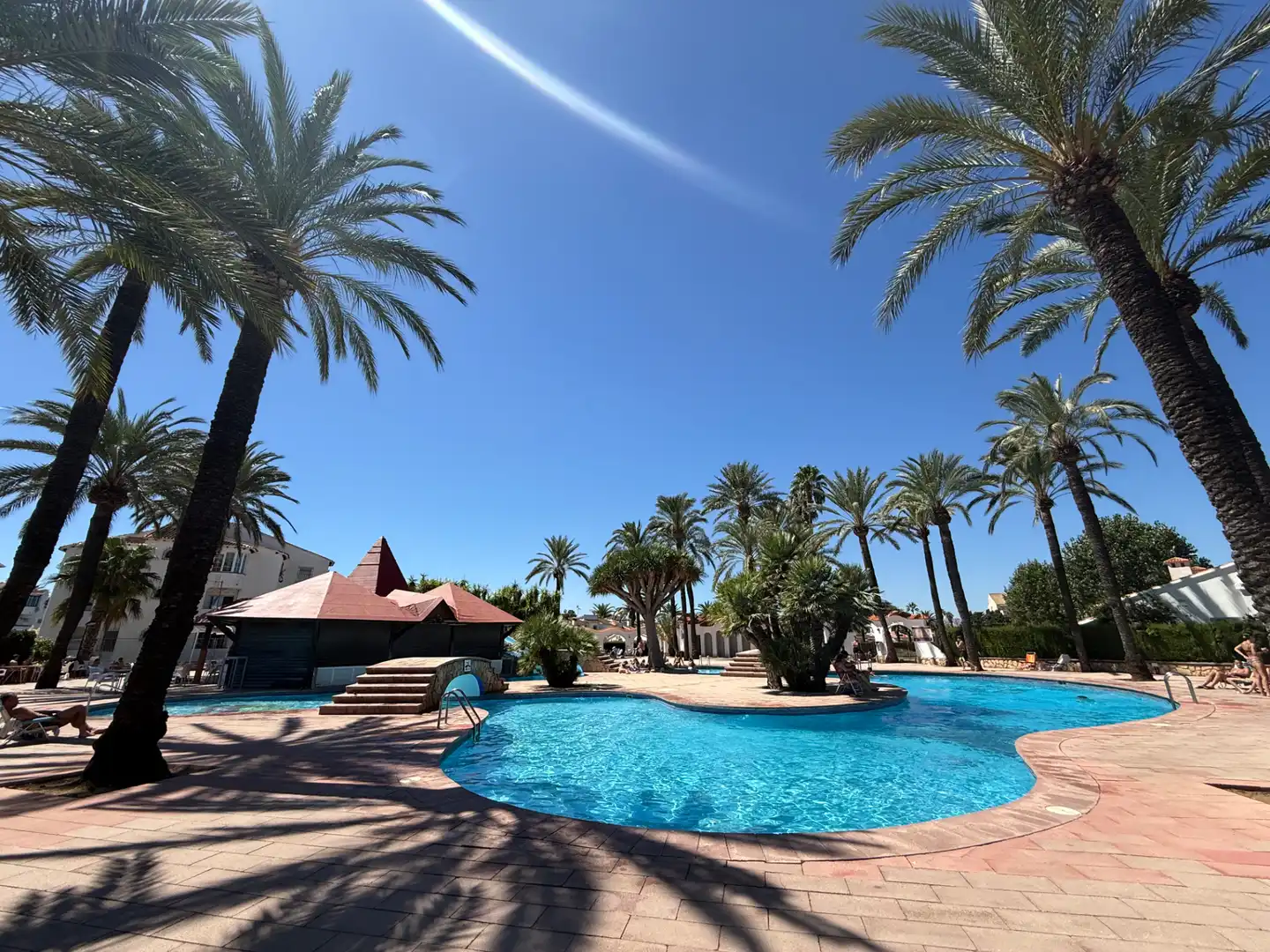 Maison mitoyenne avec piscine à vendre à El Puerto