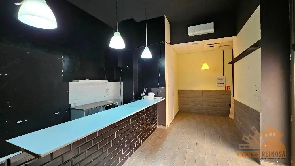 Commercial properties for rent in Murcia