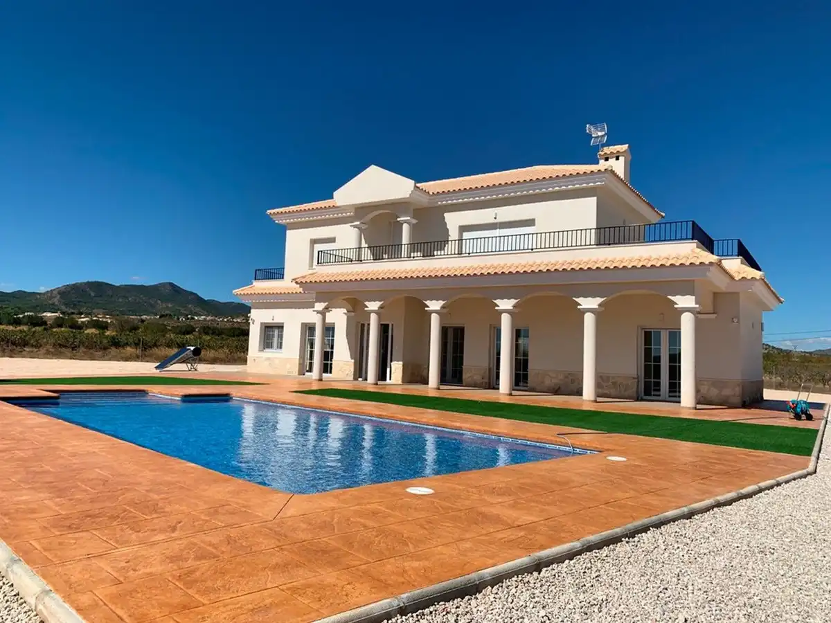 Haus zum Verkauf in El Pinós / Pinoso, imagen 44
