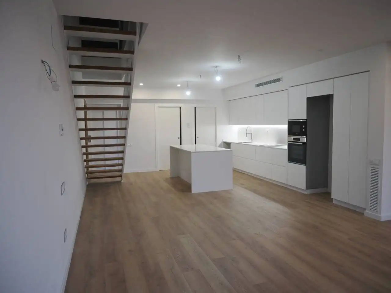 Cocina de Casa o chalet en venta en Viladecavalls con Aire acondicionado, Calefacción y Jardín privado