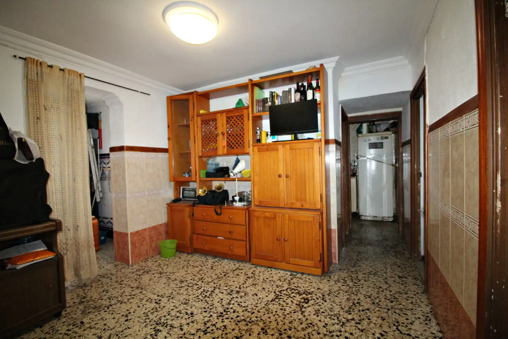 Kitchen of Flat for sale in Huelva