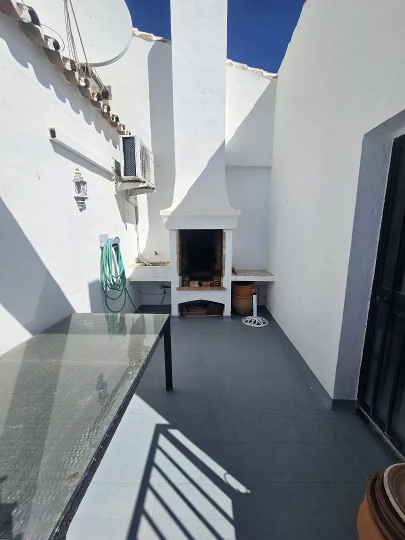 Terrassa de Àtic en venda en Mijas amb Aire condicionat, Traster i Moblat