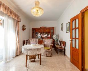 Dining room of Flat for sale in Cáceres Capital  with Furnished and Balcony