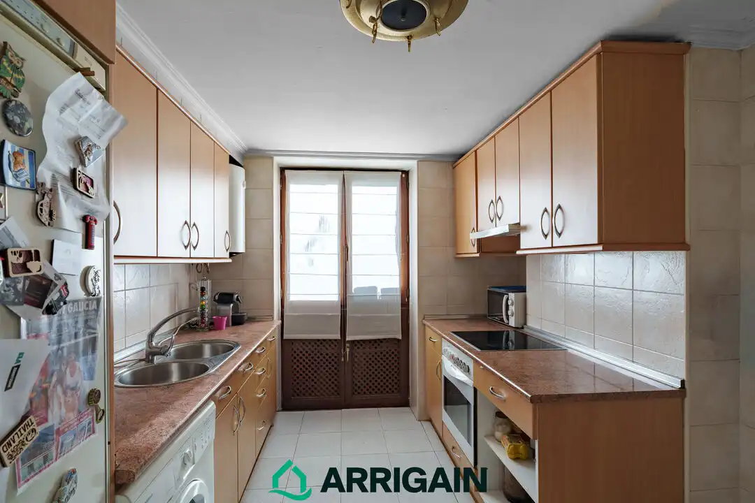 Wohnung zum Verkauf in Hamarretxeta, imagen 16