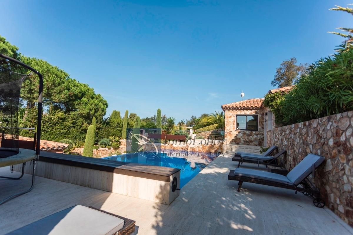 Garden of House or chalet to rent in Castell d'Aro, Platja d'Aro i s'Agaró  with Air Conditioner, Heating and Terrace