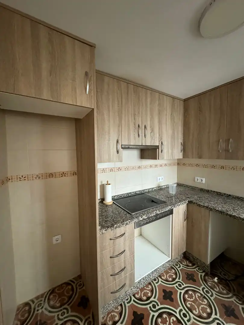 Cocina de Casa o chalet en venta en Monterrubio de la Serena con Amueblado
