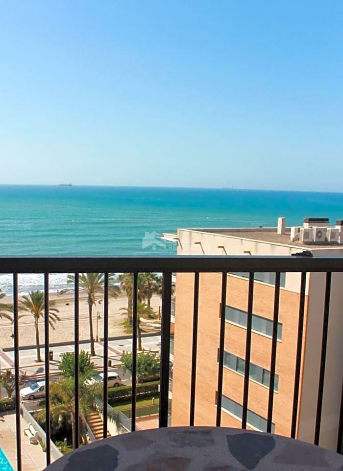 Apartamento de alquiler en La Curva