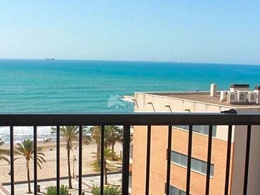 Apartment mit Pool zur Miete in La Curva