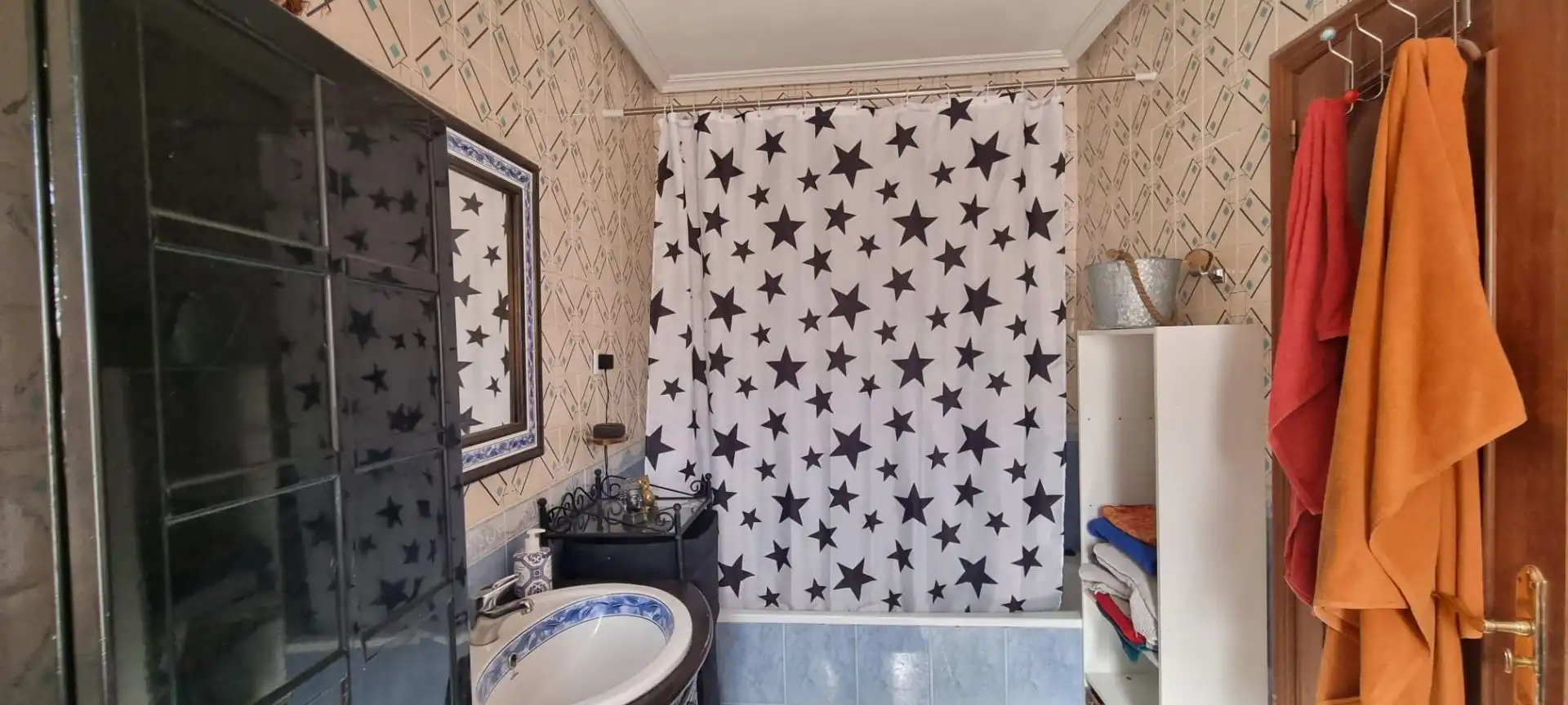 Baño de Casa o chalet en venta en Torrijos con Calefacción