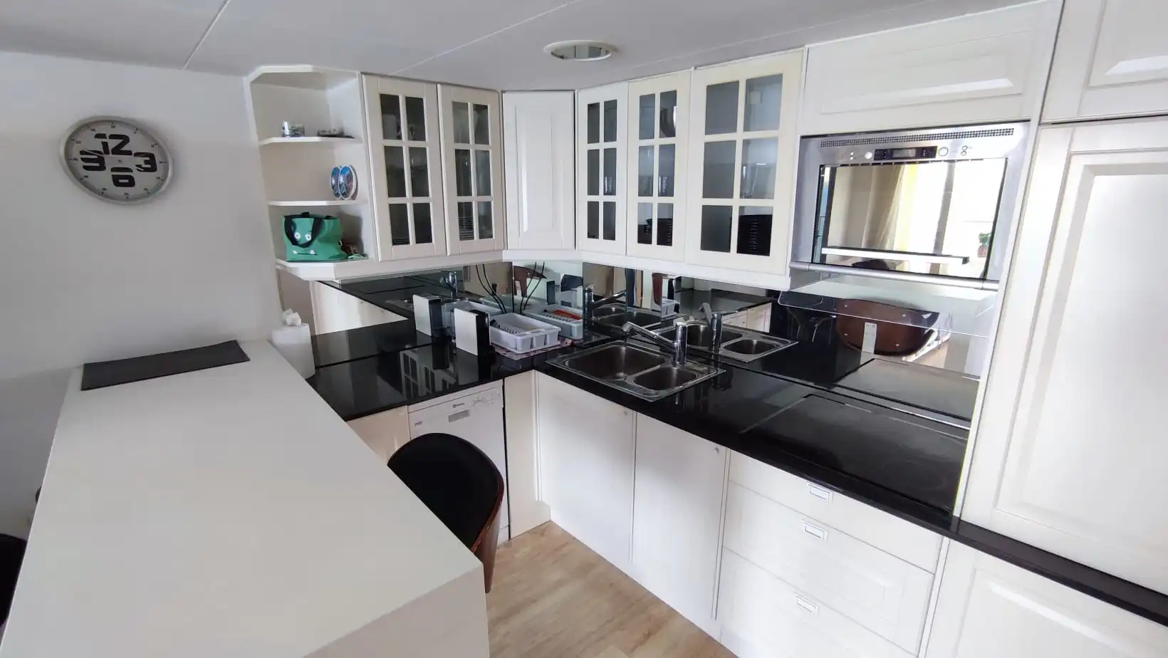 Wohnung mit Aufzug zum Verkauf in Passeig Marítim, imagen 30