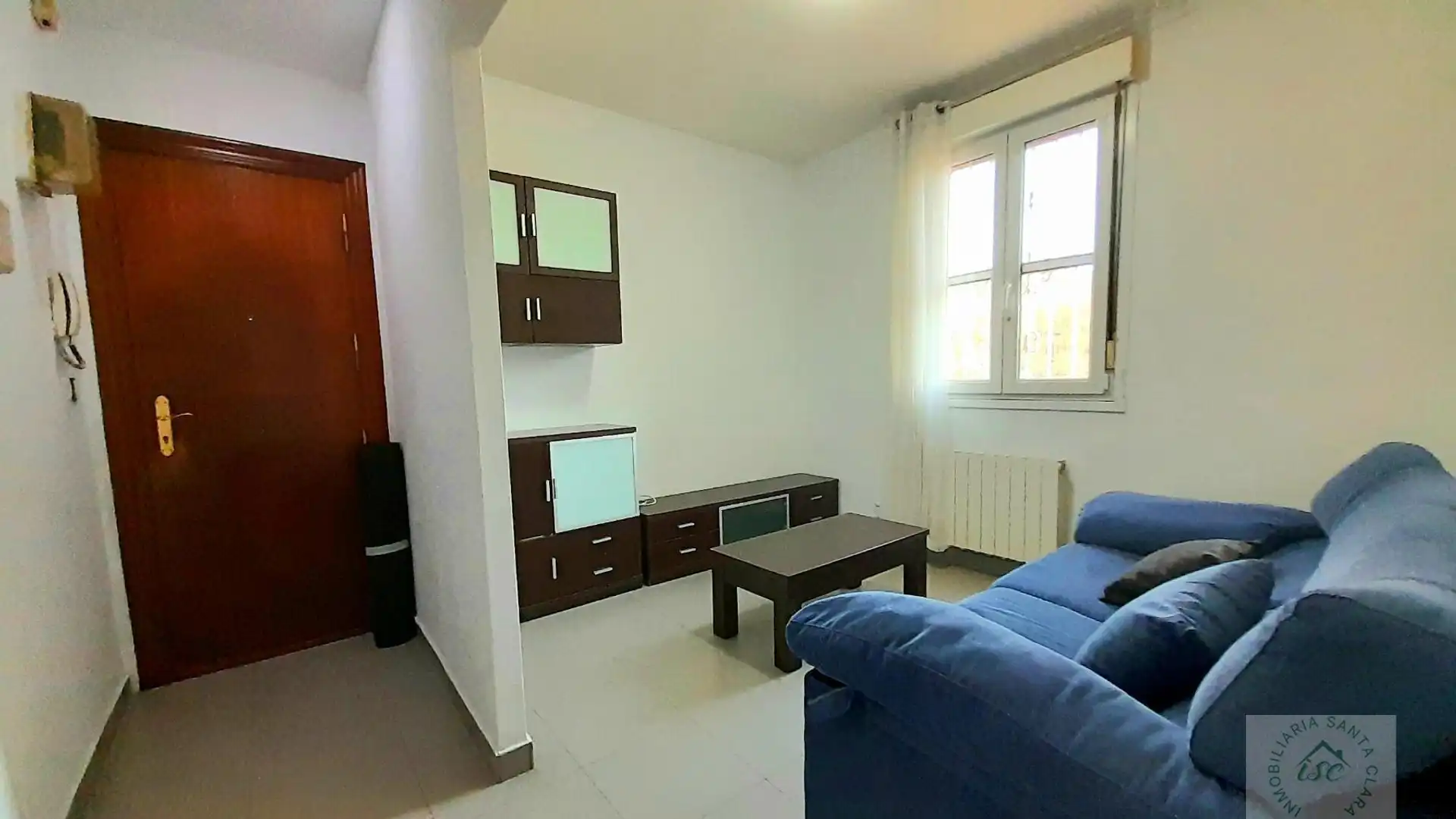 Living room of Flat for sale in Bilbao   with Heating