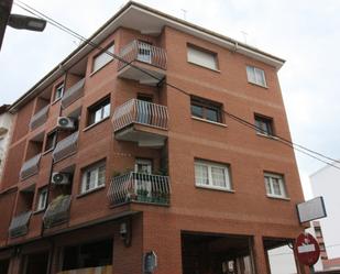 Exterior view of Flat for sale in Arenas de San Pedro  with Air Conditioner, Heating and Terrace